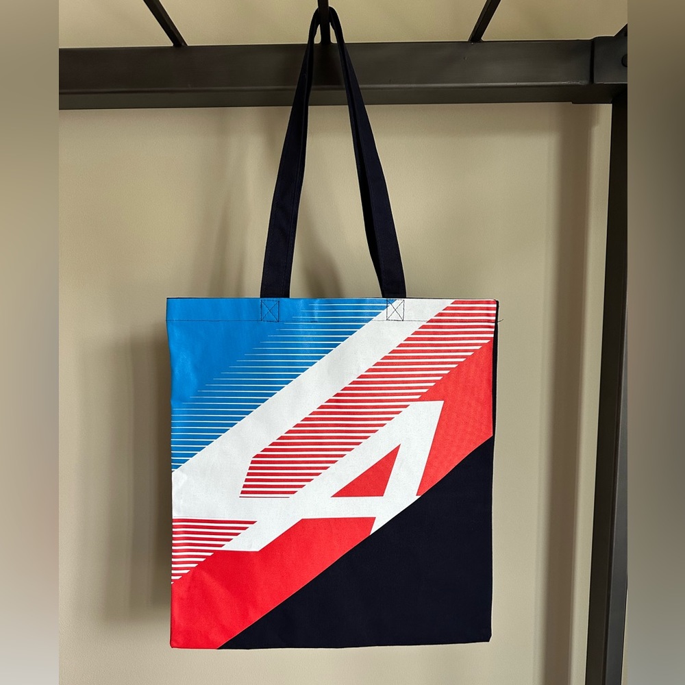 Formula One; F1; bag; Renault Alpine; cotton; brand new (without tag).